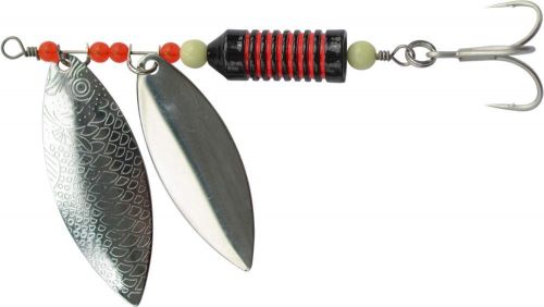 Hitman Twin Spinner silver 80g