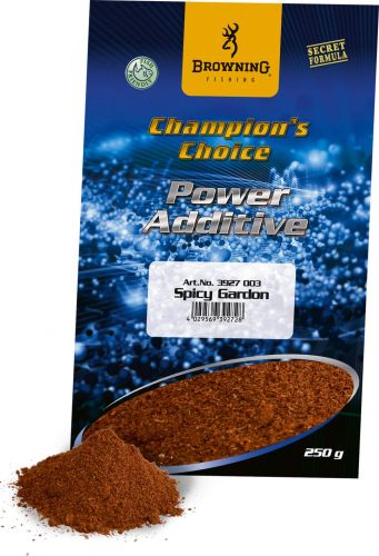 Champion's Choice Power Additive Spicy Gardon 250g