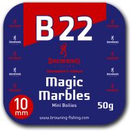 B22 Mini Marbles 10mm 50g