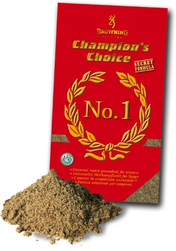 Groundbait No. 1 1kg