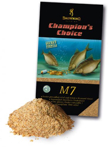 Groundbait M7 1kg