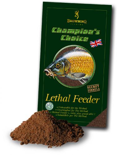 Groundbait England Lethal Feeder 1kg  ( Was R85)