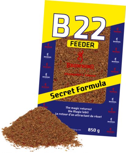 Groundbait B22 Feeder 850g  ( Was R75)