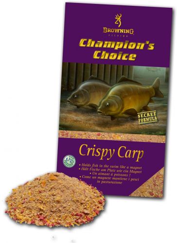 Groundbait Crispy Carp 1kg (Was R75)