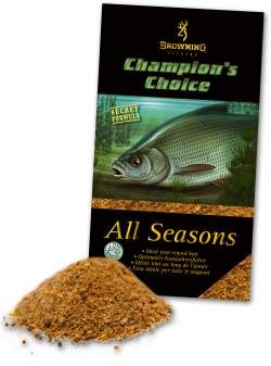 Groundbait All Seasons 1kg  ( Was R75)