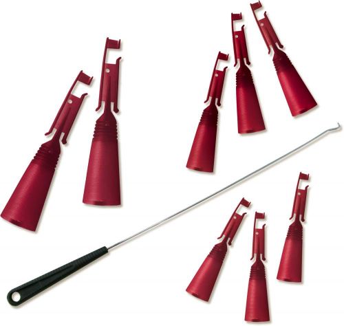 Bung-Set large 2 pieces 28,5mm