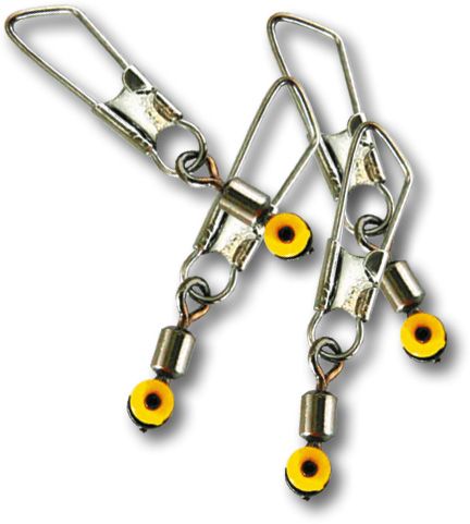 Quick Change Swivel small 5 pieces 22mm