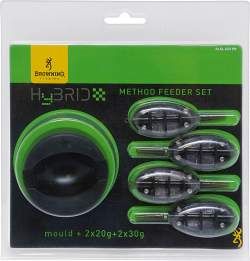 Hybrid Value Method Feeder Pack