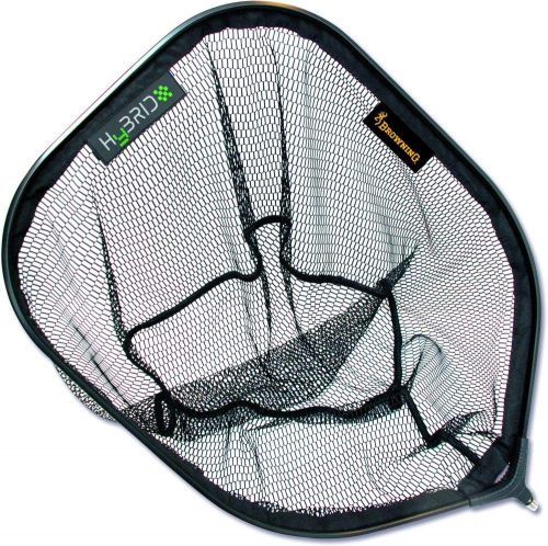 55cm Hybrid Landing Net Head 45cm 40cm ( Was R 468 )