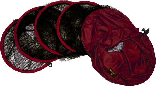 4,00m Rubber Mesh Keepnet ( Was R 1678.8)