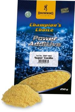 Champion's Choice Power Additive Super Vanilla 250g (Was R78)