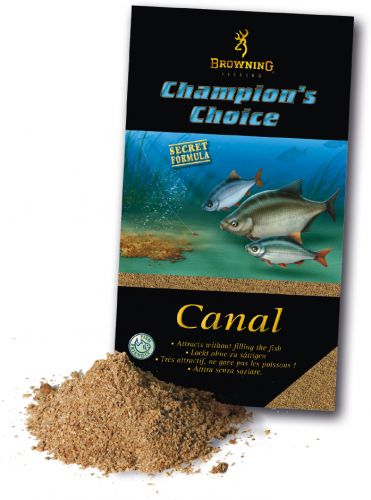 Groundbait Canal 1kg