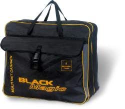 Black Magic?? Multi Net Carrier 55cm 47cm 19cm